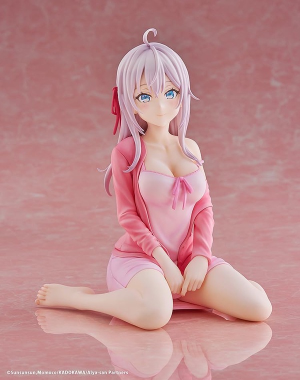 アリサ・ミハイロヴナ・九条