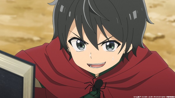 ヘルモード～やり込み好きのゲーマーは廃設定の異世界で無双する～