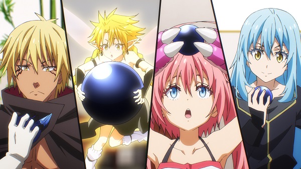 転生したらスライムだった件 第4期