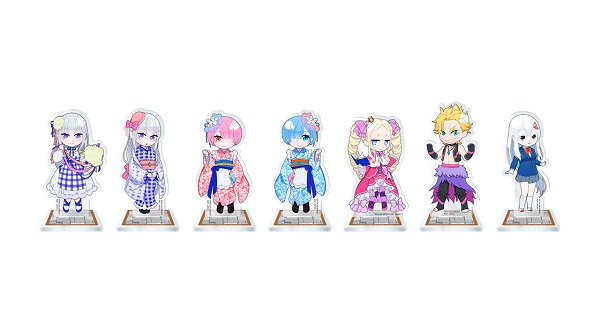 リゼロ×ナムコ02