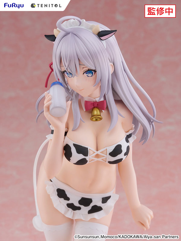 アリサ・ミハイロヴナ・九条