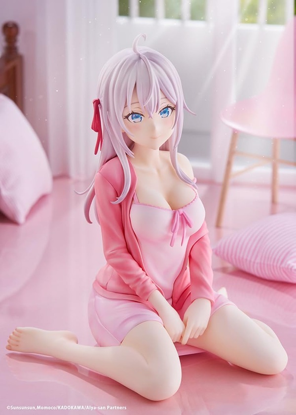 アリサ・ミハイロヴナ・九条