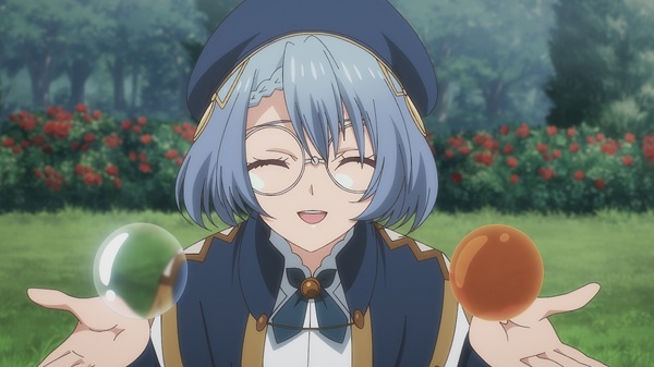 魔術師クノンは見えている