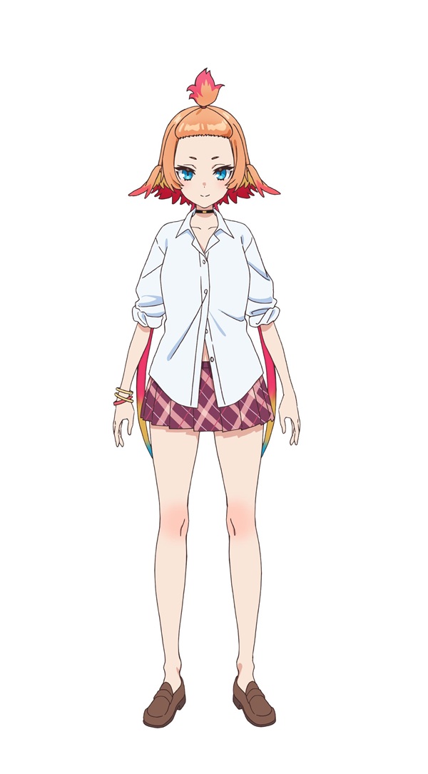 羽根田トバリ