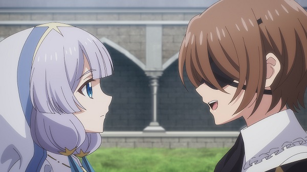 魔術師クノンは見えている