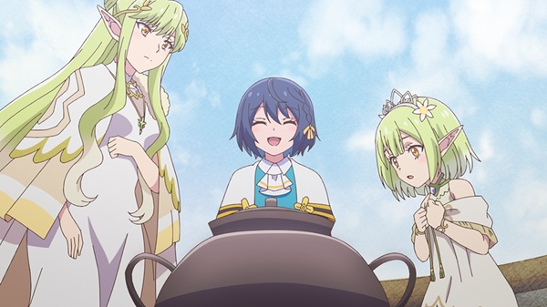 世界最強の魔女、始めました