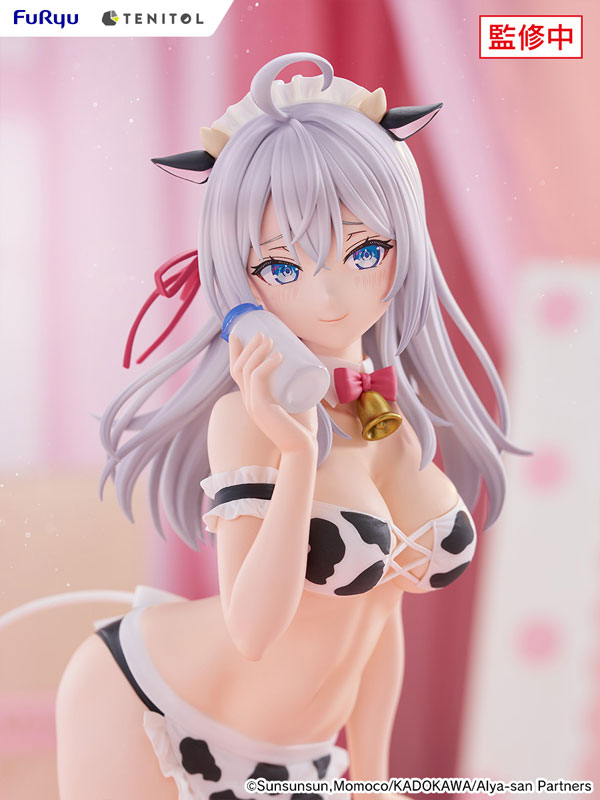 アリサ・ミハイロヴナ・九条