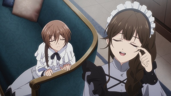 魔術師クノンは見えている