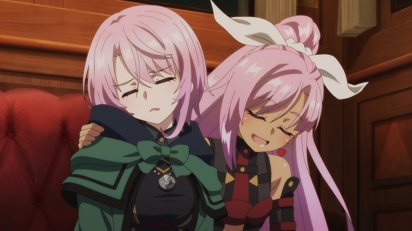 嘆きの亡霊は引退したい 第2クール