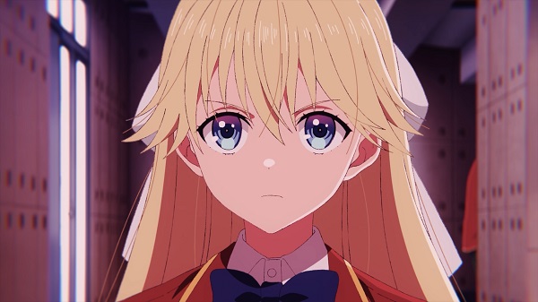 ようこそ実力至上主義の教室へ 4th Season 2年生編1学期