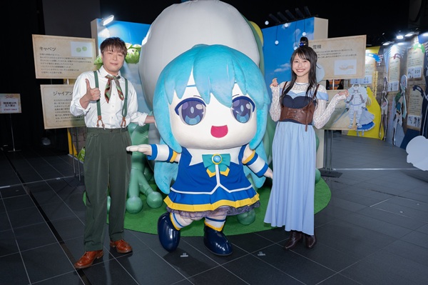 『この素晴らしい世界に祝福を！』展～Cheerful～