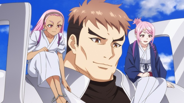 嘆きの亡霊は引退したい 第2クール