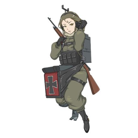 幼女戦記05