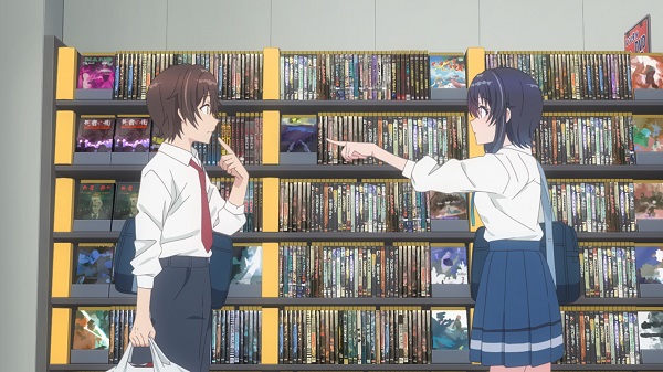 クラスで2番目に可愛い女の子と友だちになった