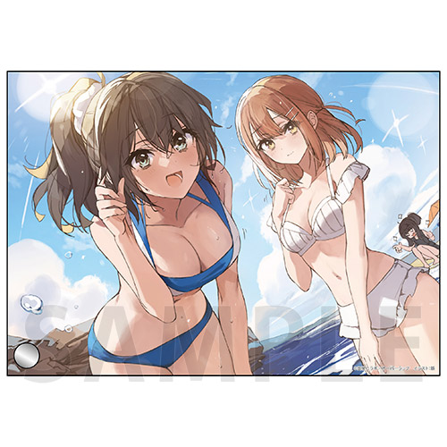オーバーラップ文庫10周年ストア10 