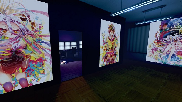 MF文庫J夏の学園祭2023VR