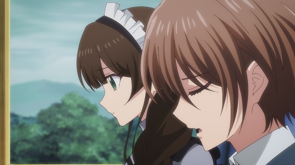 魔術師クノンは見えている