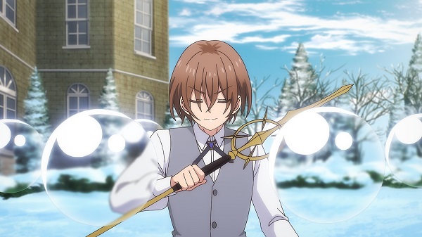 魔術師クノンは見えている