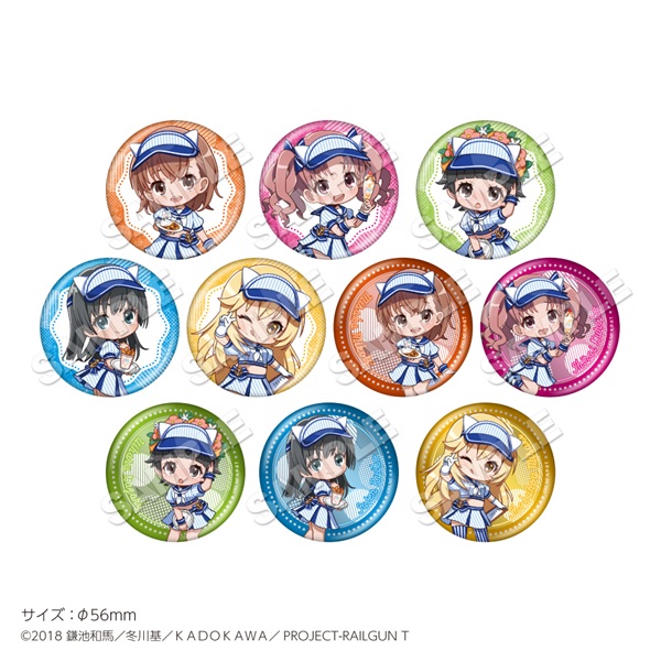 とある科学の超電磁砲Ｔ