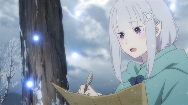 リゼロ 氷結の絆03