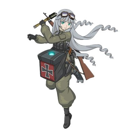 幼女戦記03