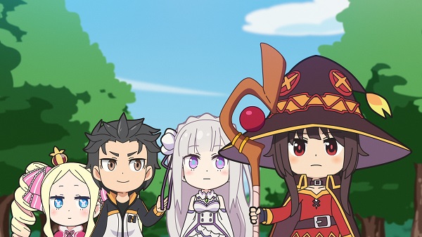 異世界かるてっと3