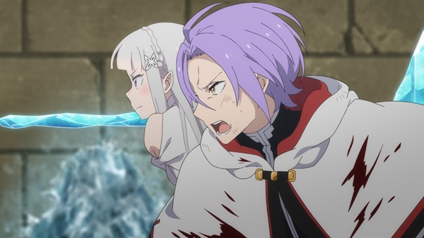 Re：ゼロから始める異世界生活 4th season