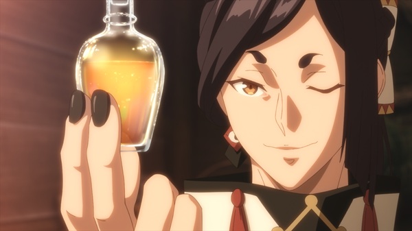 どうも、好きな人に惚れ薬を依頼された魔女です。