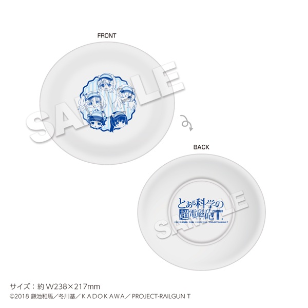 とある科学の超電磁砲Ｔ