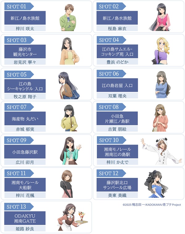青春ブタ野郎はディアフレンドの夢を見ない