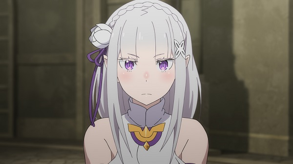Re：ゼロから始める異世界生活 4th season