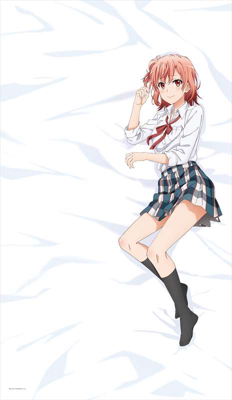俺ガイル。結衣