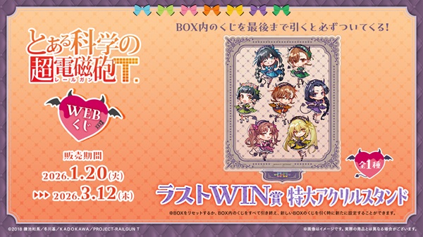 とある科学の超電磁砲T