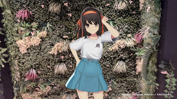 涼宮ハルヒ