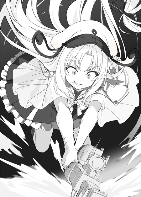 やぁ“登校”に挑めニンゲン ～ゲーマー共は武器を片手に歪んだ校舎を踏破する～