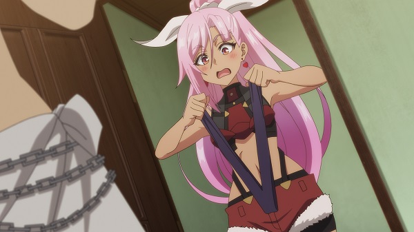嘆きの亡霊は引退したい 第2クール