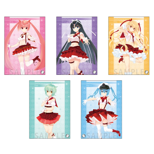 緋弾のアリア　アリア　限定　抽選会　非売品　A賞　特大アクリルスタンドフィギュア 緋弾のアリアアリア限定抽選会非売品A賞特大アクリルスタンド