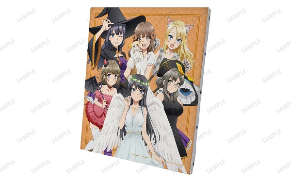 青春ブタ野郎はバニーガール先輩の夢を見ない