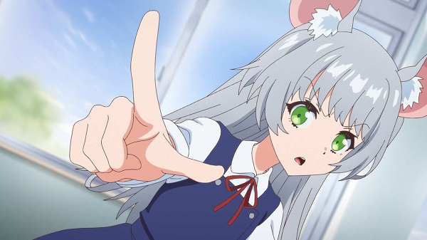 人外教室の人間嫌い教師