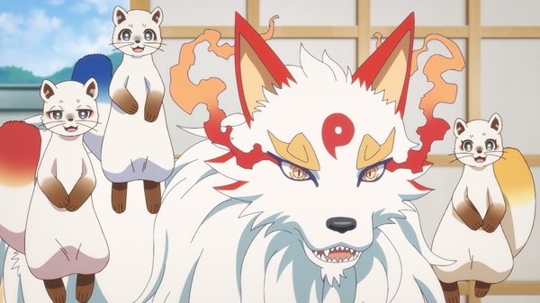 神の庭付き楠木邸