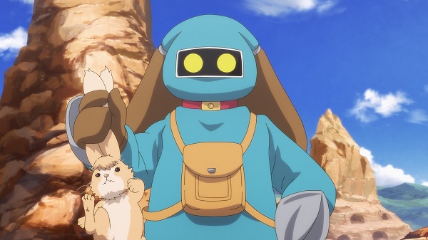 嘆きの亡霊は引退したい 第2クール