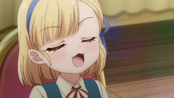 手札が多めのビクトリア