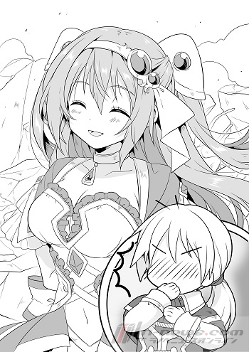 【挿絵2】ブタクサ姫11