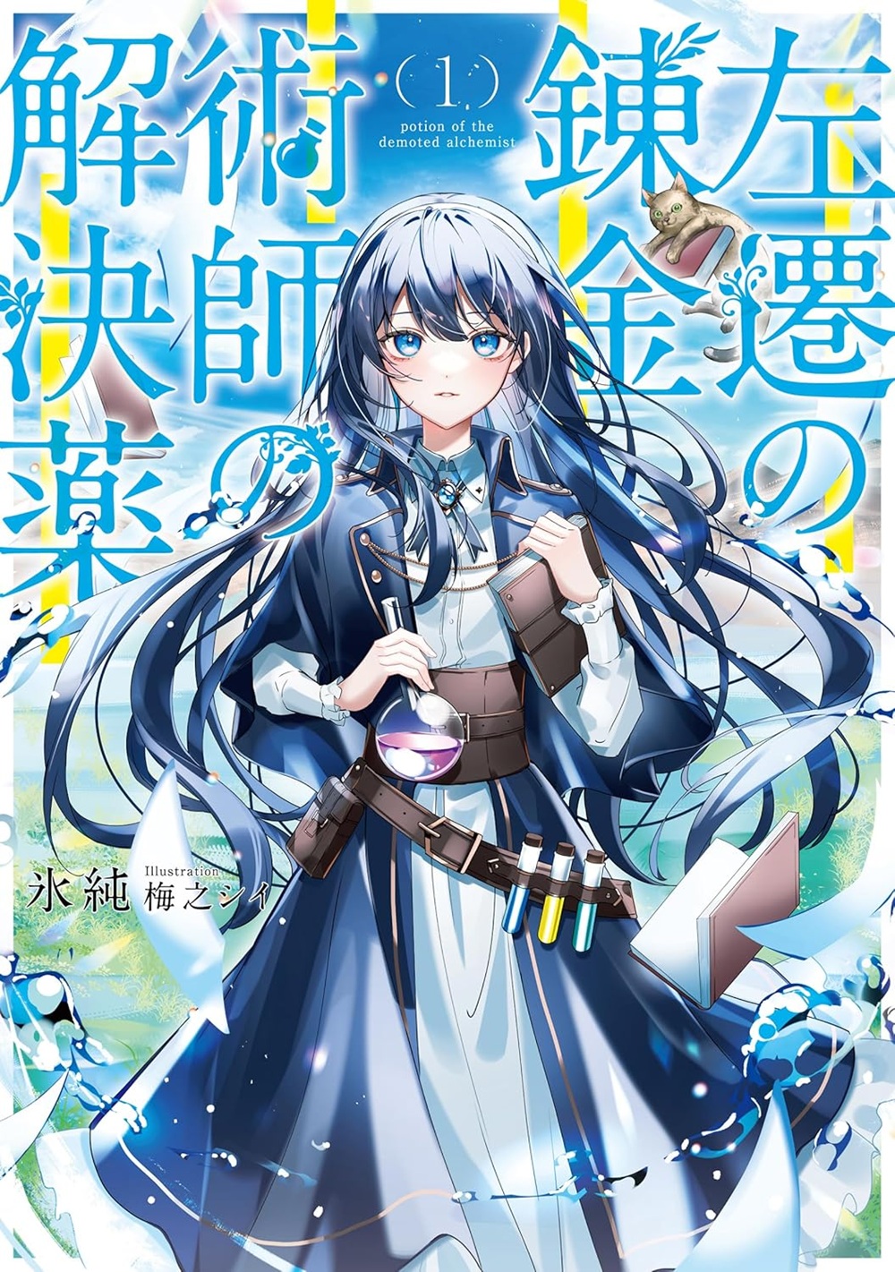 左遷の錬金術師の解決薬
