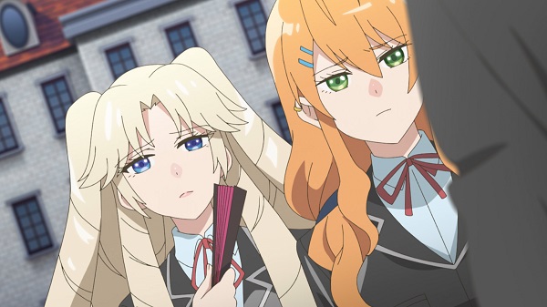 乙女ゲー世界はモブに厳しい世界です2
