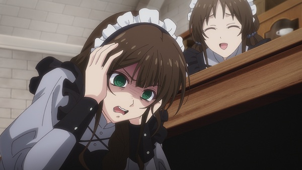 魔術師クノンは見えている