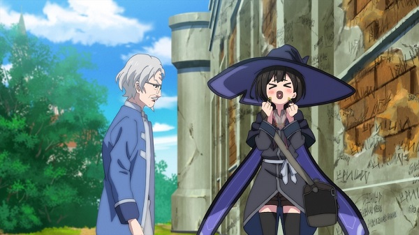 魔女の旅々0703