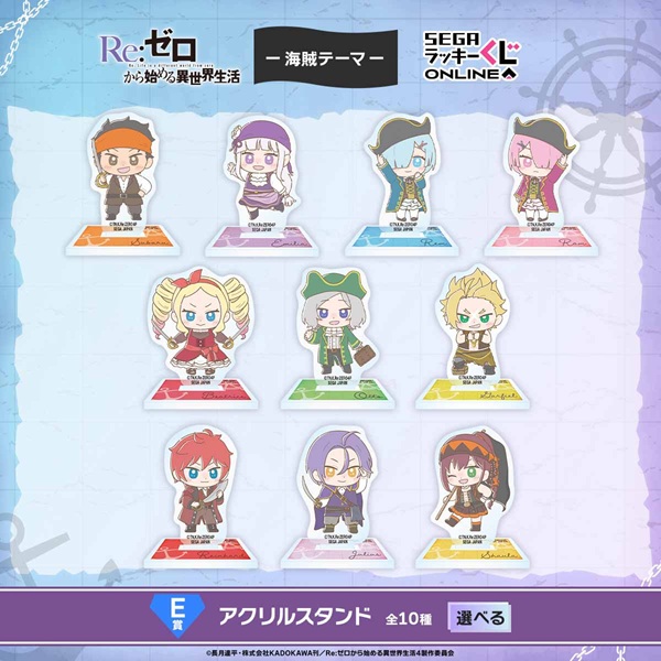 Re:ゼロから始める異世界生活
