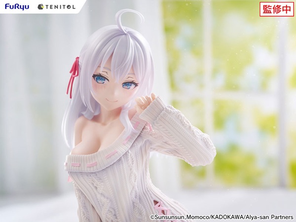 アリサ・ミハイロヴナ・九条