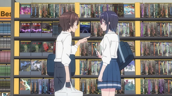 クラスで２番目に可愛い女の子と友だちになった